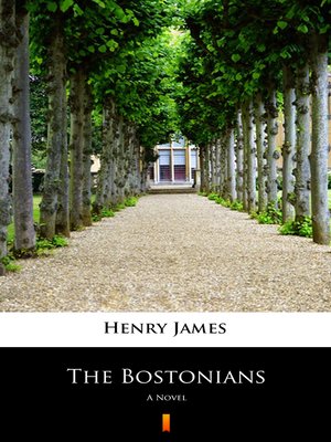cover image of The Bostonians